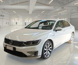 VOLKSWAGEN PASSAT 1.4 TSI DSG GTE 4 PORTE BERLINA