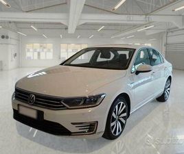VOLKSWAGEN PASSAT 1.4 TSI DSG GTE 4 PORTE BERLINA