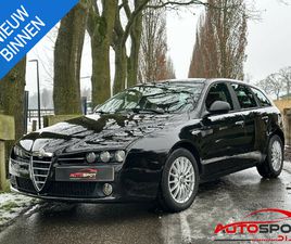 ALFA ROMEO 159 SPORTWAGON 2.2 JTS BUSINESS