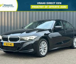 BMW 3-SERIE (G20) 320E 204PK HYBRID | CRUISE CONTROL | LEDER | CAMERA | CLIMATE CONTROL | NAVIGATIE | CARPLAY | CROSS CLIMATE | SOH 94% NL AUTO