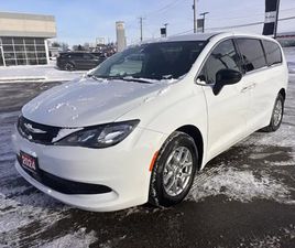 2024 CHRYSLER GRAND CARAVAN SXT