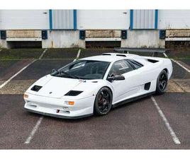 LAMBORGHINI DIABLO SV-R