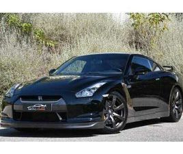GTR 3.8 480CH BVA GR6 BLACK EDITION