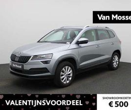 SKODA KAROQ $L20