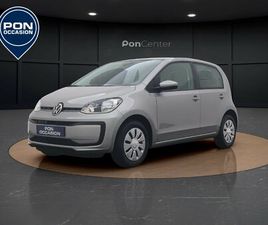 VOLKSWAGEN UP! VOLKSWAGEN UP! 1.0 | CAMERA | CRUISE CONTROL | ELEK. RAMEN | PARKEERHULP | DAB+ |