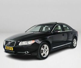 VOLVO S80 3.0 T6 AWD EXECUTIVE | SCHUIF/KANTEL DAK | STOELVERWARMING | STOELVENTILATIE | TREKHAAK