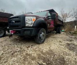 FORD F550
