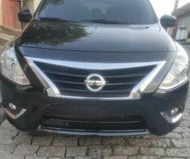 NISSAN V-DRIVE V-DRIVE ESP.ED. 1.6 16V FLEX AUT