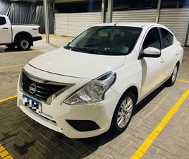 NISSAN V-DRIVE V-DRIVE PLUS 1.6 16V FLEX AUT