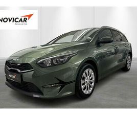 KIA CEED SW KIA CEED SPORTSWAGON SW / CEE'D SW NAVI-EDITION + ZETELVERWARMING + STUUR