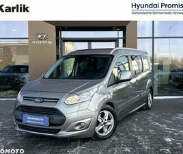 FORD TOURNEO CONNECT 1.5 ECOBLUE START-STOP TITANIUM