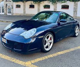 996 CARRERA 4S