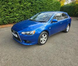 2.0 DI-D GS2 SPORTBACK EURO 4 5DR