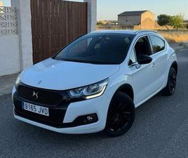 DS - DS 4 CROSSBACK