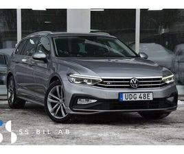 SC 2.0TDI 4M MOMS R-LINE DRAG KAM VÄRM 200