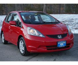 USED 2013 HONDA FIT BASE