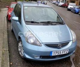 HONDA JAZZ