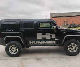 HUMMER - H3