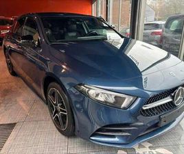 A 250 E PHEV BUSINESS SOLUTION (EU6AP)