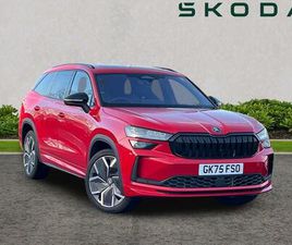 1.5 TSI IV 25.7KWH SPORTLINE DSG EURO 6 (START/STOP) 5DR (5 SEAT)