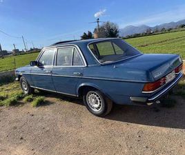 MERCEDES W123 300D