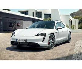 PORSCHE TAYCAN SPORT TURISMO 4S PORSCHE TAYCAN 4S SPORT TURISMO