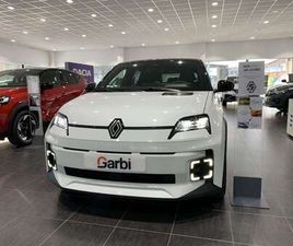 RENAULT R5 E-TECH TECHNO AUTONOMÍA CONFORT 110 KW