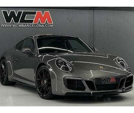 PORSCHE 911 991 CARRERA 4 GTS CARRERA 4 GTS COUPÉ PDK