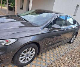 FORD MONDEO HYBRID CYBINKA • OLX.PL