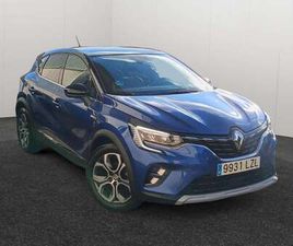 TCE GPF MICRO HÍBRIDO TECHNO FAST TRACK 103KW