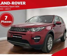 SD4 4WD SE 7 ASIENTOS