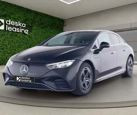 MERCEDES EQE350 AMG LINE 4MATIC 4D