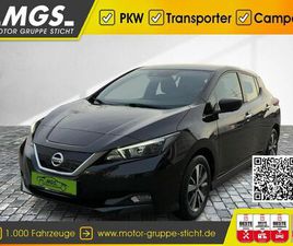 NISSAN LEAF ACENTA BT #ANDROID #NAVI
