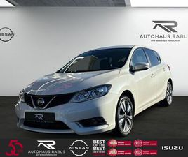 NISSAN PULSAR 1.2 N-CONNECTA AT SHZ NAVI BLUETOOTH 360°