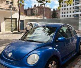 VOLKSWAGEN NEW BEETLE VOLKSWAGEN - BEETLE