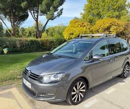 VOLKSWAGEN SHARAN VOLKSWAGEN - SHARAN