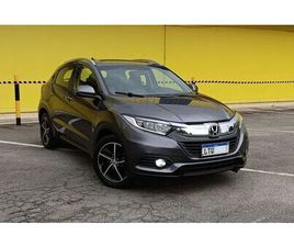 HR-V EX AUTOMÁTICO - IMPECÁVEL - IPVA 2026 PAGO