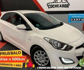 HYUNDAI - I30 1.4 CITY S