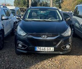 HYUNDAI - IX35 2.0 CRDI GLS 184CV STYLE SKY NAV.