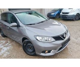 NISSAN PULSAR NISSAN PULSAR 1.2 DIG-T N-CONNECTA N-CONNECTA
