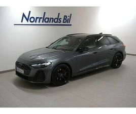 AVANT E-HYBRID 367HK Q S-TR S-LINE/TECH PLUS/DRAG/ELSTO