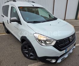 DACIA DOKKER STEPWAY DCI