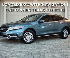 USED 2014 HONDA CROSSTOUR EX-L