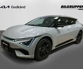 LONG RANGE 84 KWH AWD GT-LINE (V-HJUL)