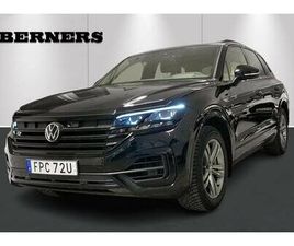 R EHYBRID R-PHEV E-HYBRID 4-M / LUFTFJÄDRING / DYNAUDIO