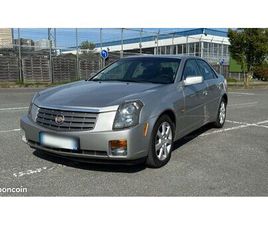 CADILLAC CTS 2.8 V6 SPORT LUXURY