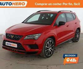 CUPRA ATECA 2.0 TSI 300 DSG 4DRIVE