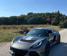 LOTUS EXIGE 350 V6 SPORT