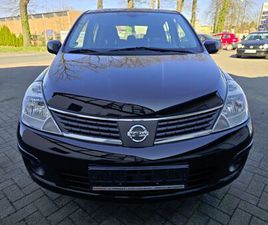 NISSAN TIIDA 1.6 ACENTA NAVI,BLUETOOTH