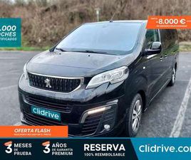 ACTIVE BLUEHDI 110KW (150CV) LONG